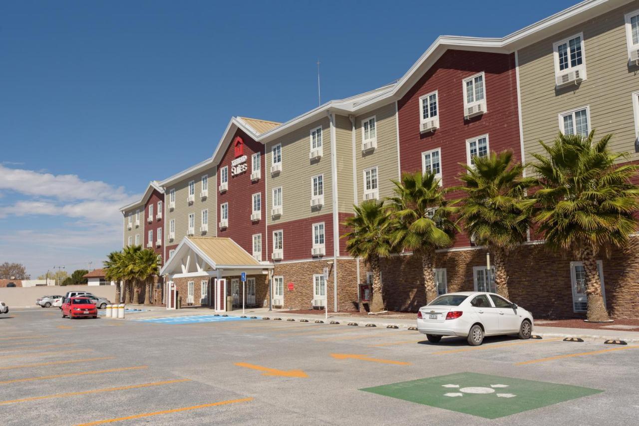 Extended Suites Saltillo Galerias Εξωτερικό φωτογραφία