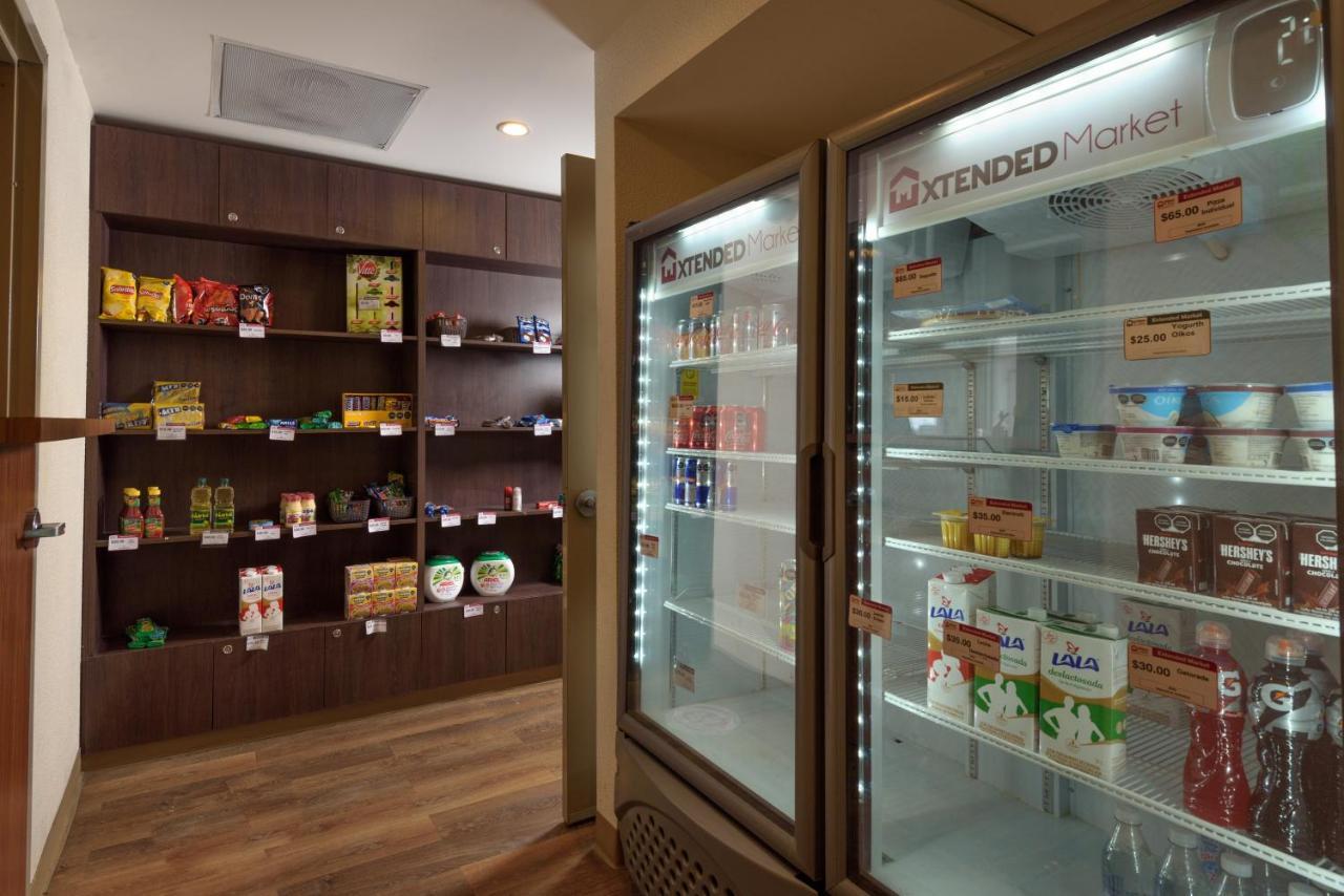 Extended Suites Saltillo Galerias Εξωτερικό φωτογραφία
