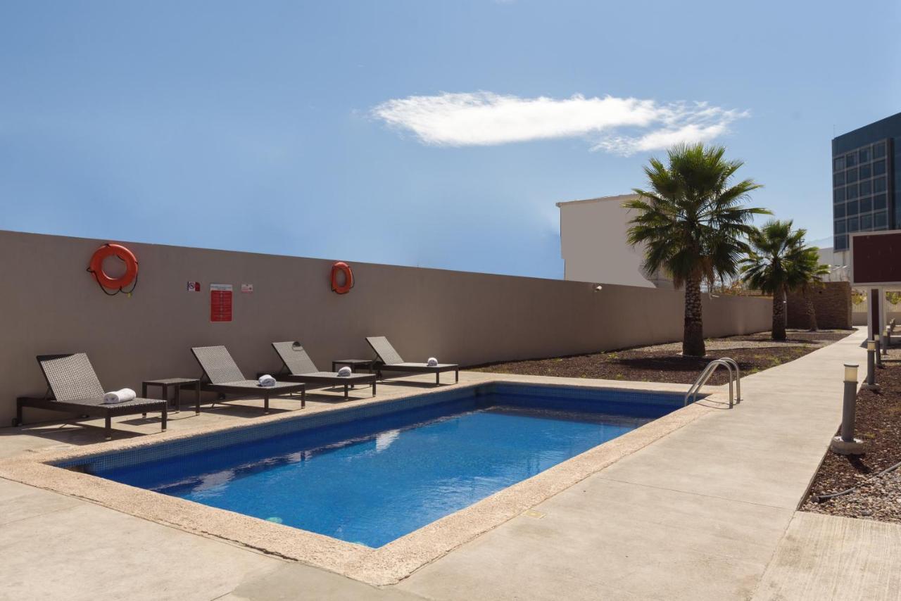 Extended Suites Saltillo Galerias Εξωτερικό φωτογραφία