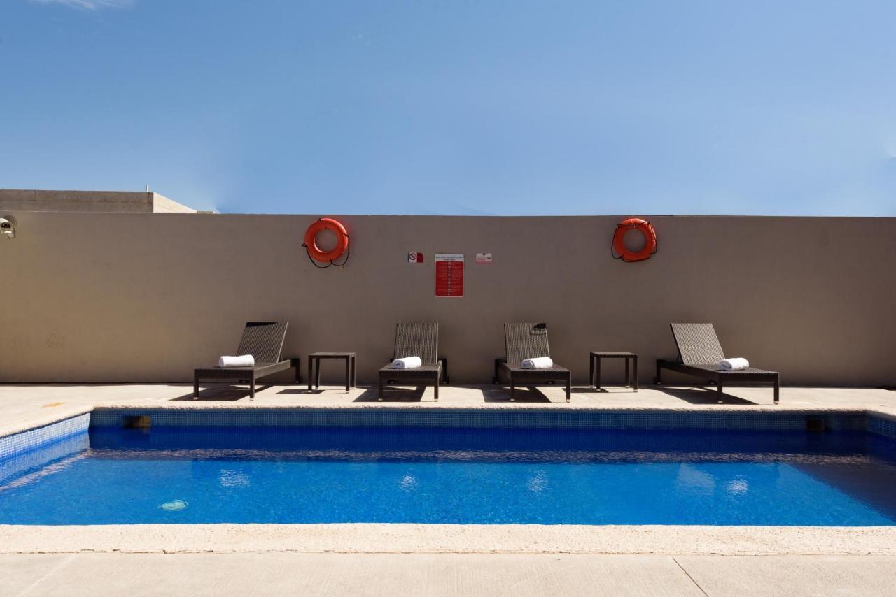 Extended Suites Saltillo Galerias Εξωτερικό φωτογραφία