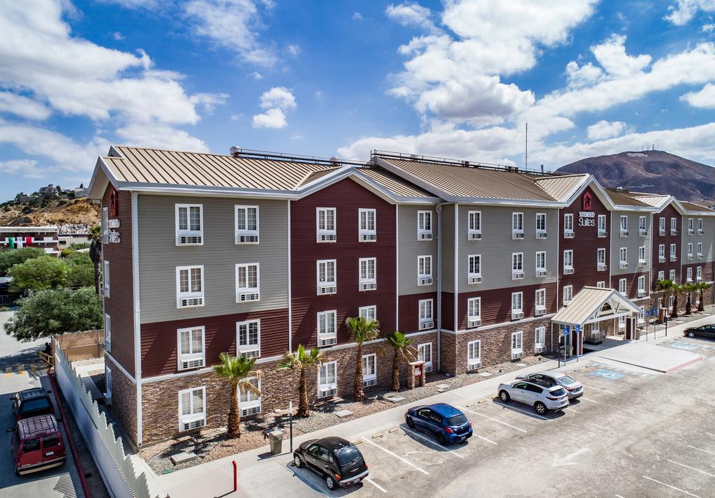 Extended Suites Saltillo Galerias Εξωτερικό φωτογραφία