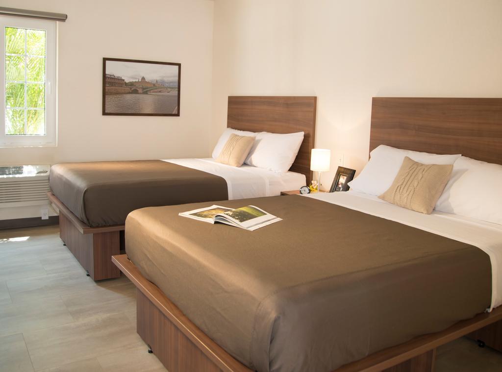 Extended Suites Saltillo Galerias Εξωτερικό φωτογραφία