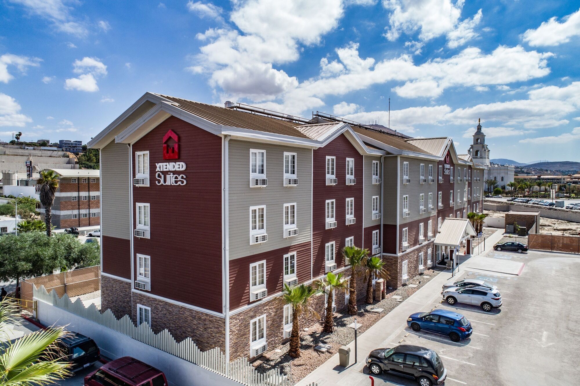 Extended Suites Saltillo Galerias Εξωτερικό φωτογραφία